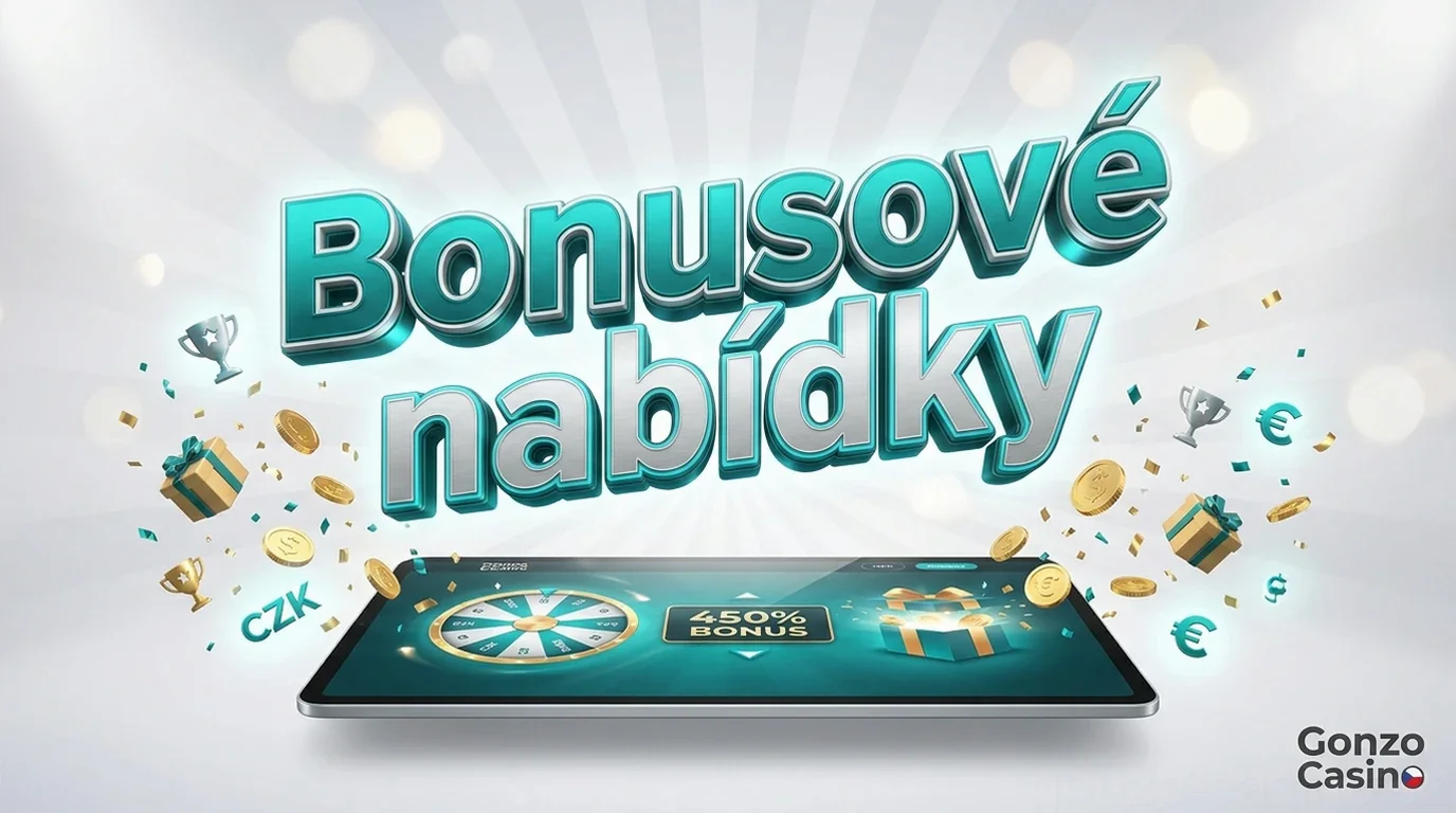 Bonusové nabídky