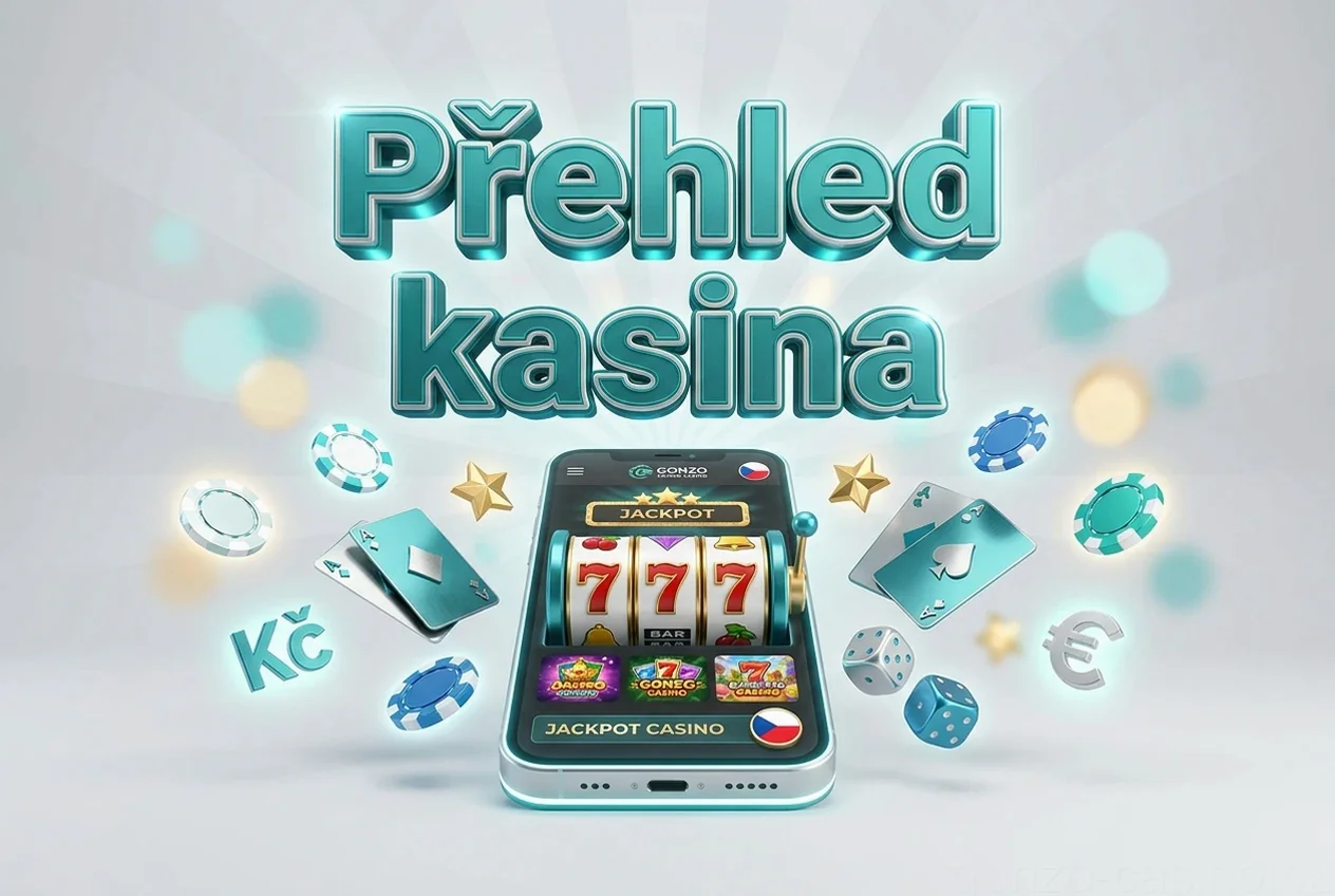 Přehled kasina